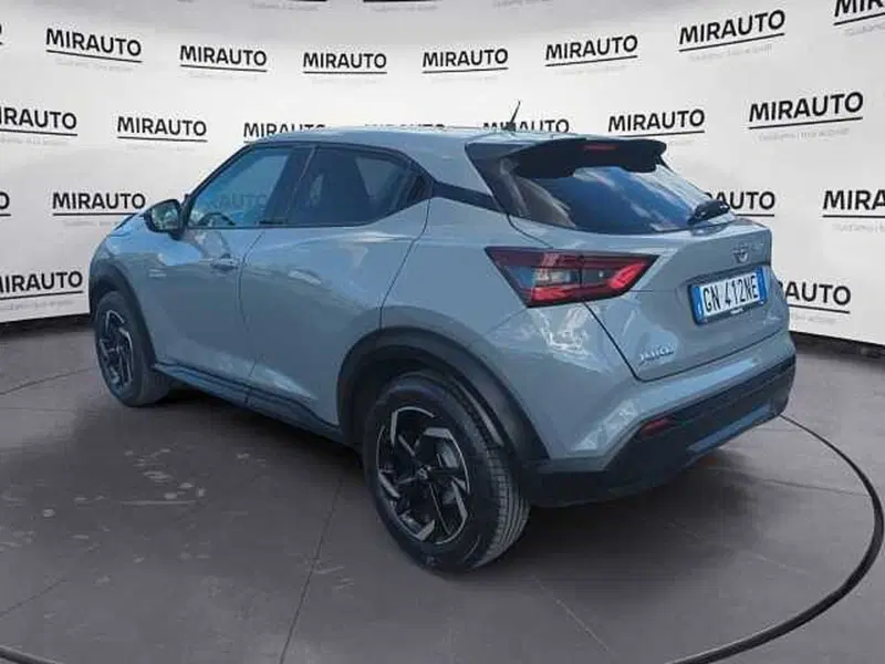 Nissan Juke usata a Roma (3)