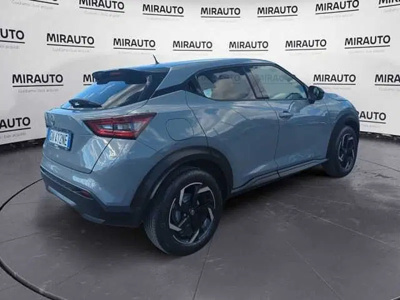Nissan Juke usata a Roma (4)