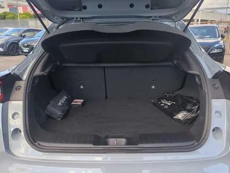 Nissan Juke usata a Roma (5)