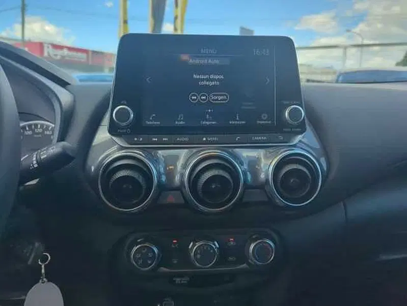 Nissan Juke usata a Roma (7)