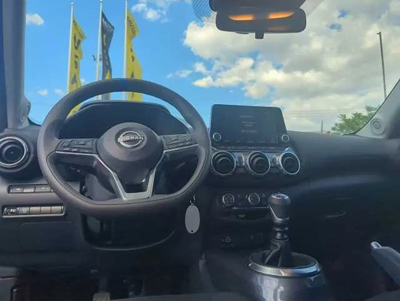 Nissan Juke usata a Roma (9)
