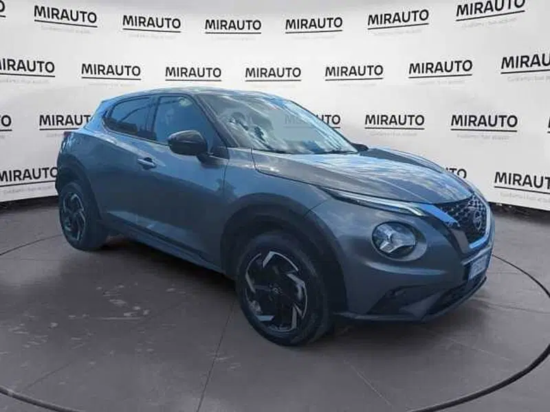 Nissan Juke usata a Roma