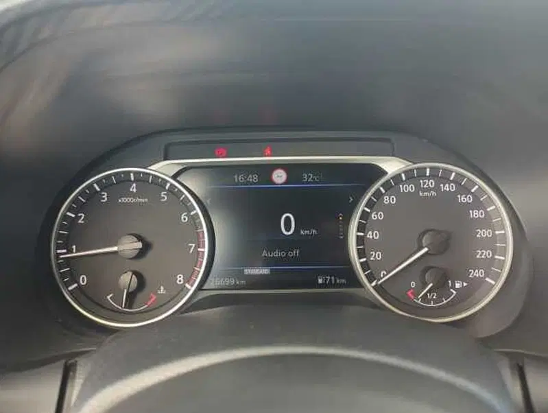Nissan Juke usata a Roma (10)