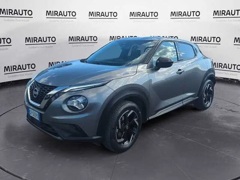 Nissan Juke usata a Roma (2)