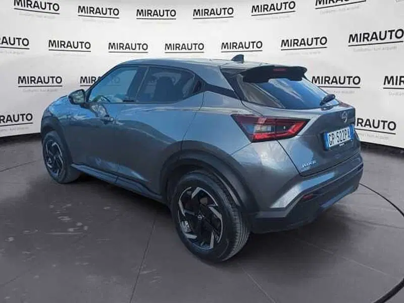 Nissan Juke usata a Roma (3)