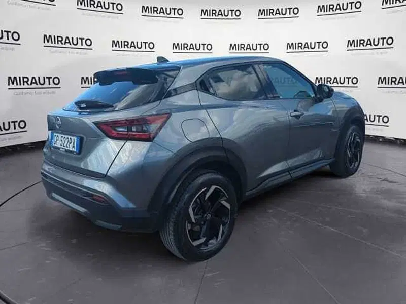 Nissan Juke usata a Roma (4)
