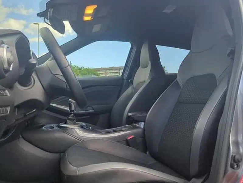 Nissan Juke usata a Roma (6)