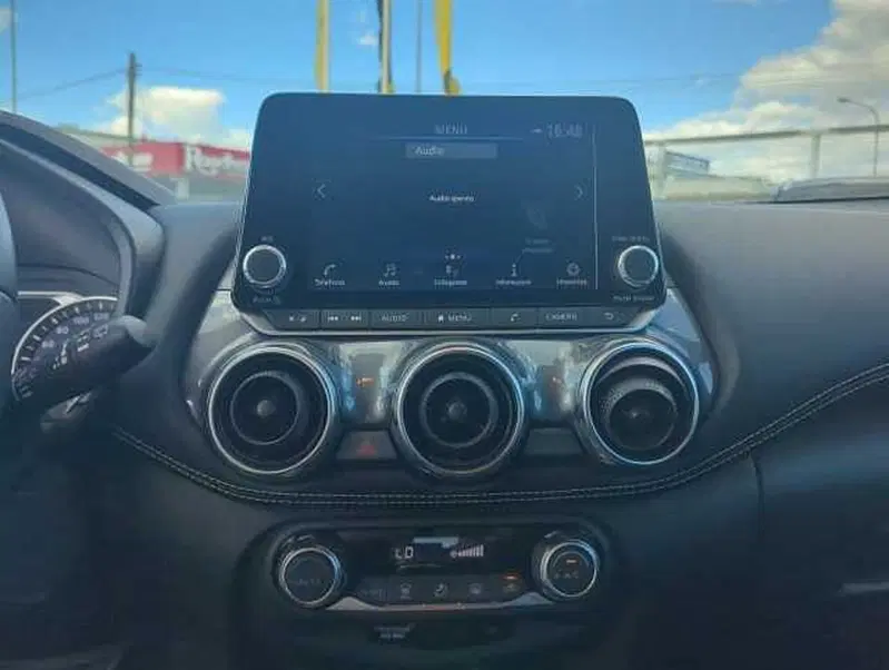 Nissan Juke usata a Roma (7)