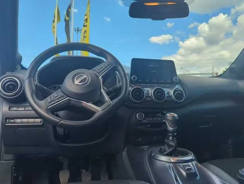 Nissan Juke usata a Roma (9)