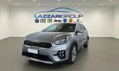 Kia Niro 1.6 GDi DCT HEV Evolution del 2022 usata a Lodi