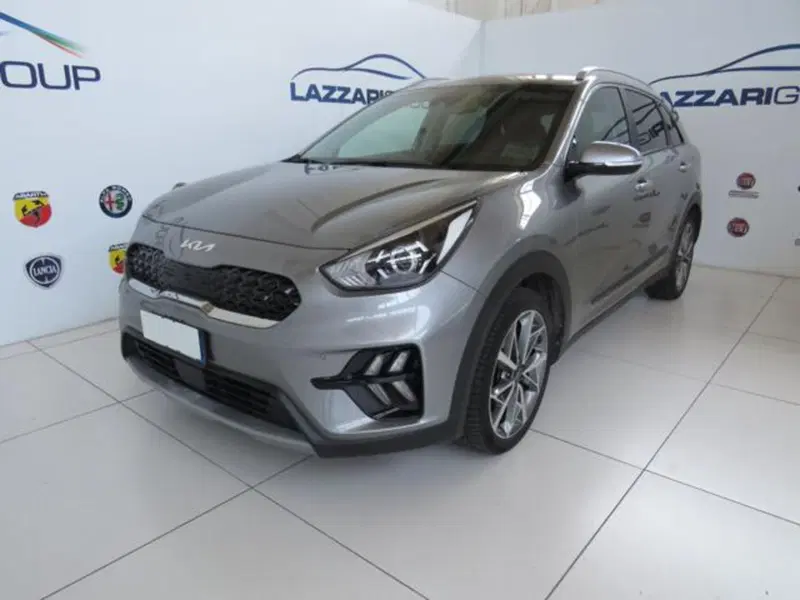 Kia Niro usata a Lodi