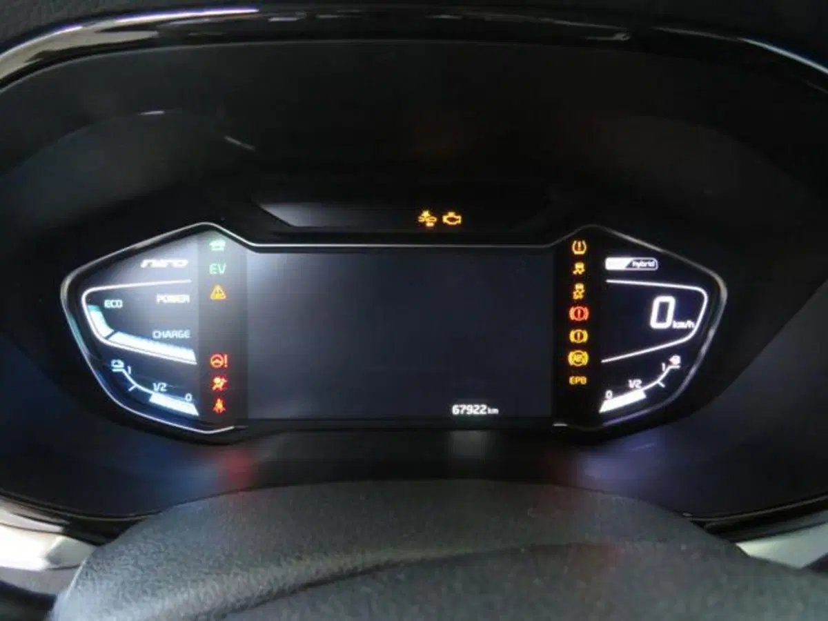 Kia Niro usata a Lodi (12)