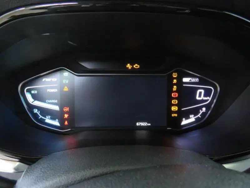 Kia Niro usata a Lodi (12)