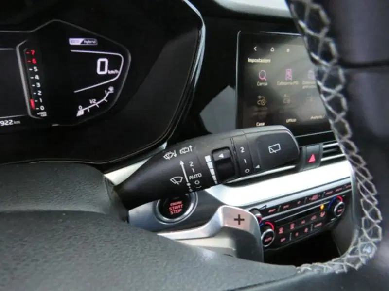 Kia Niro usata a Lodi (13)