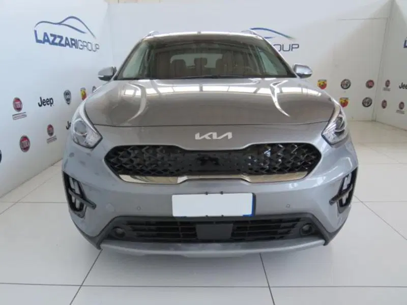 Kia Niro usata a Lodi (2)