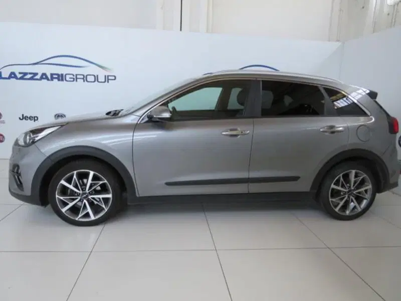 Kia Niro usata a Lodi (3)