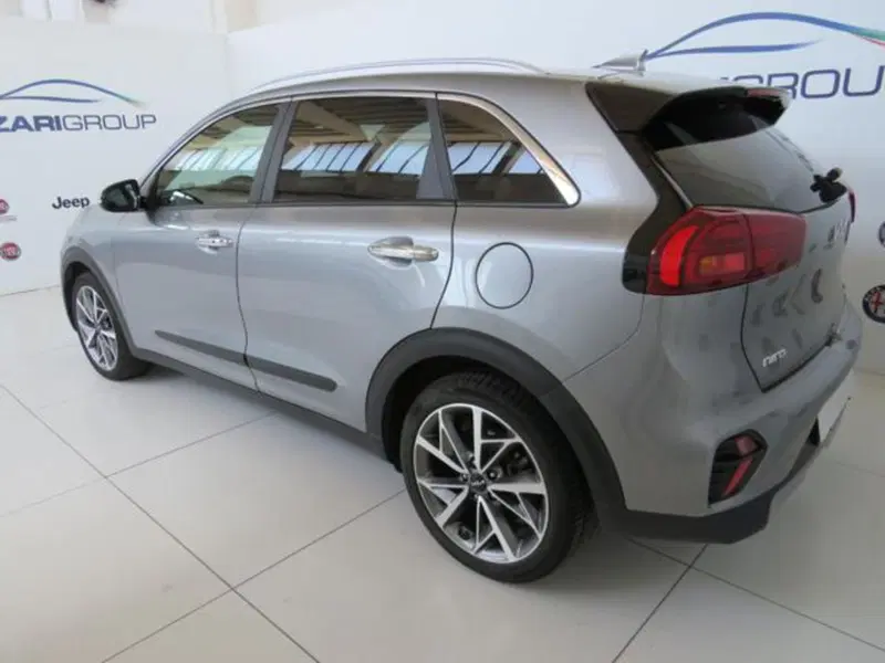 Kia Niro usata a Lodi (4)