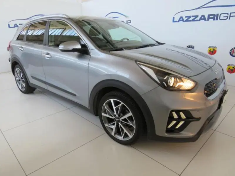 Kia Niro usata a Lodi (5)