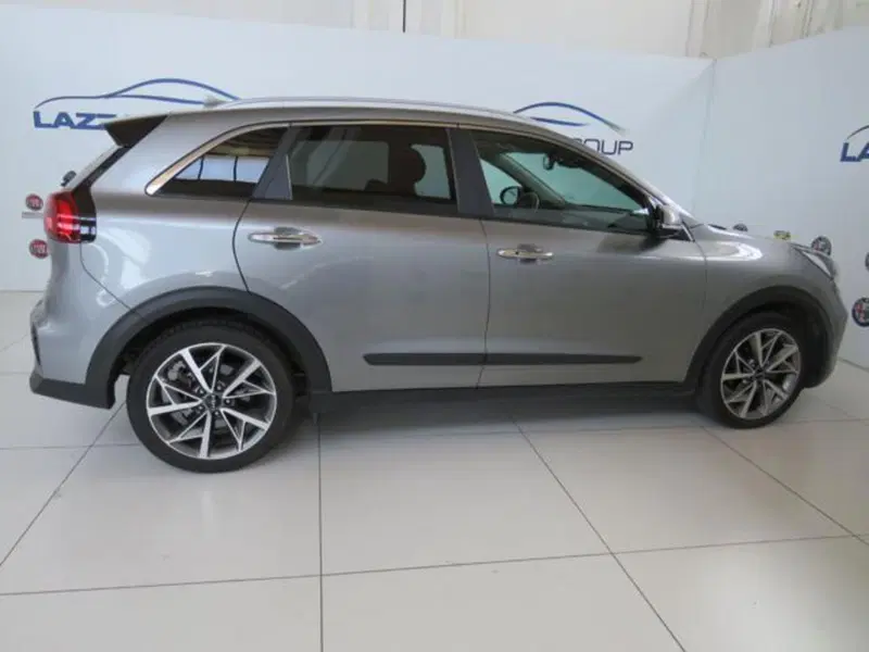Kia Niro usata a Lodi (6)