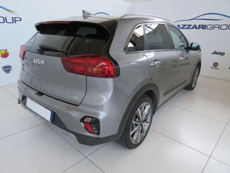Kia Niro usata a Lodi (7)
