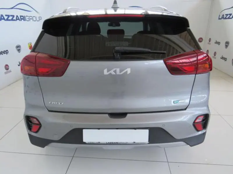 Kia Niro usata a Lodi (8)