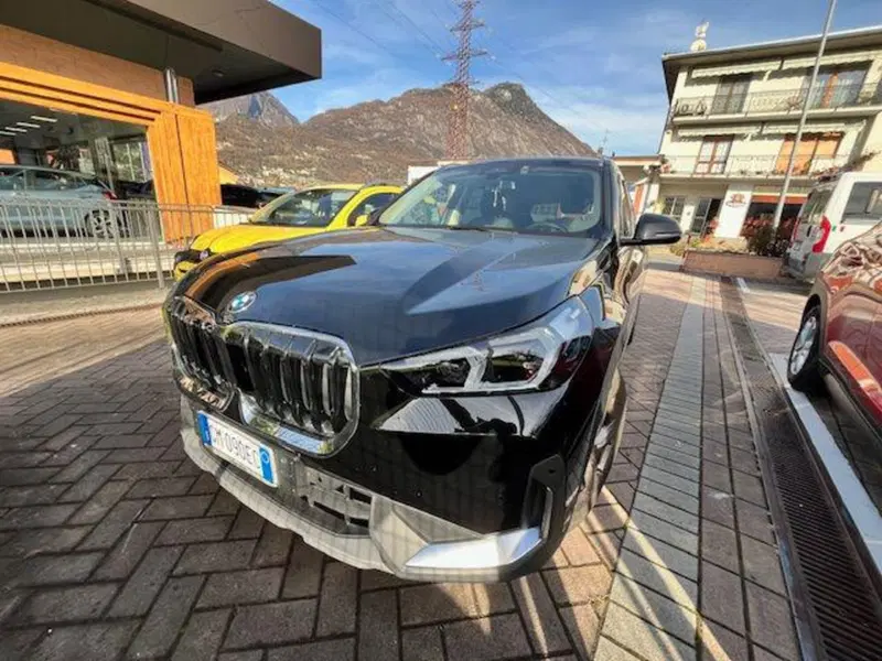 BMW X1 usata a Verbano Cusio Ossola (3)