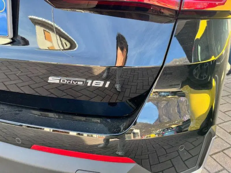 BMW X1 usata a Verbano Cusio Ossola (4)