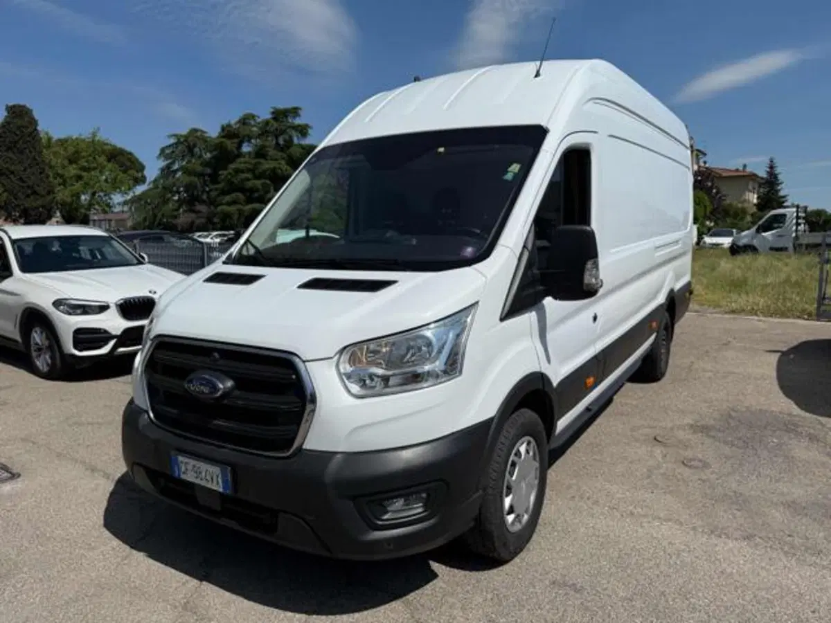 Ford Transit Furgone usata a Bologna