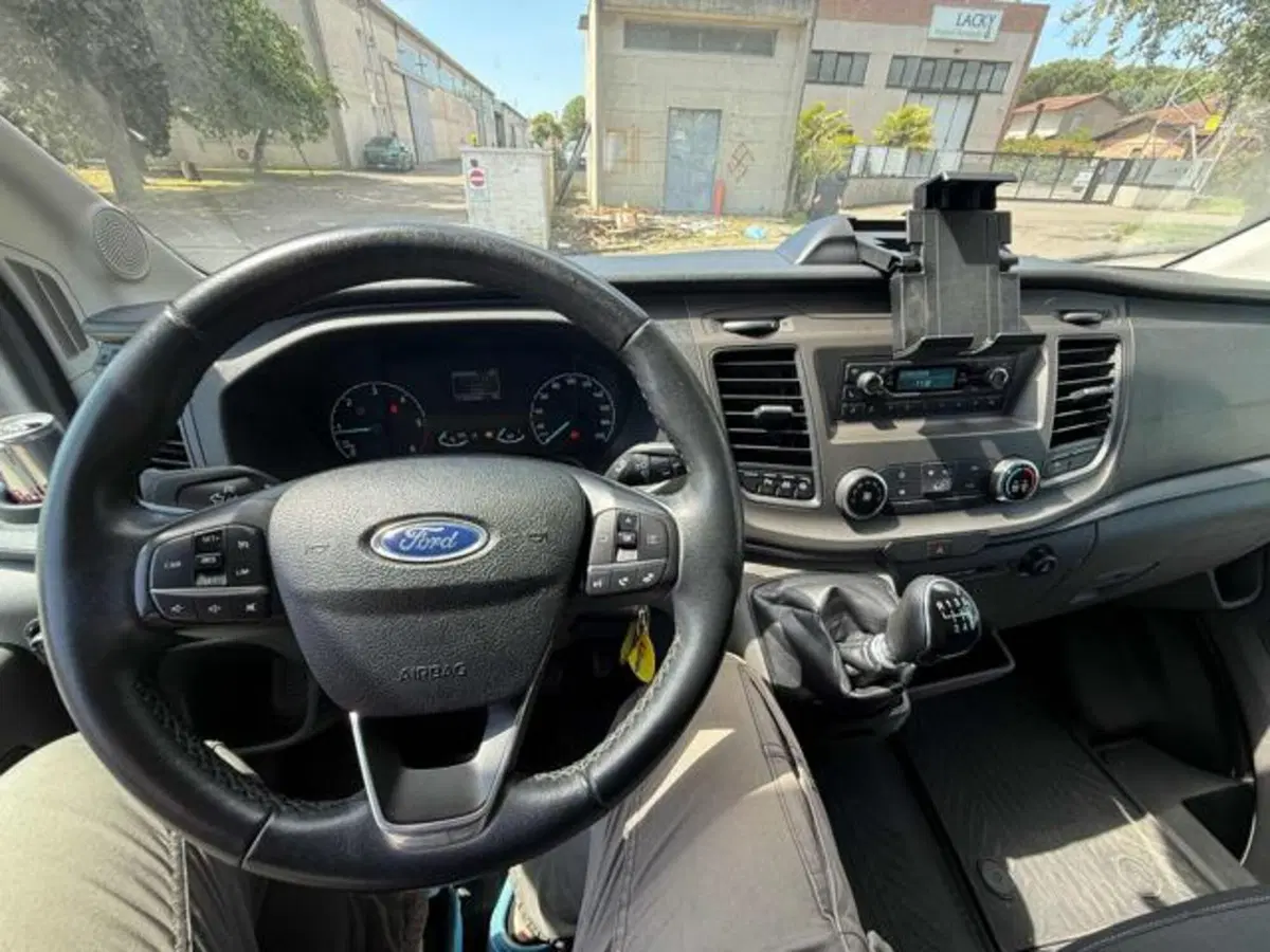 Ford Transit Furgone usata a Bologna (10)