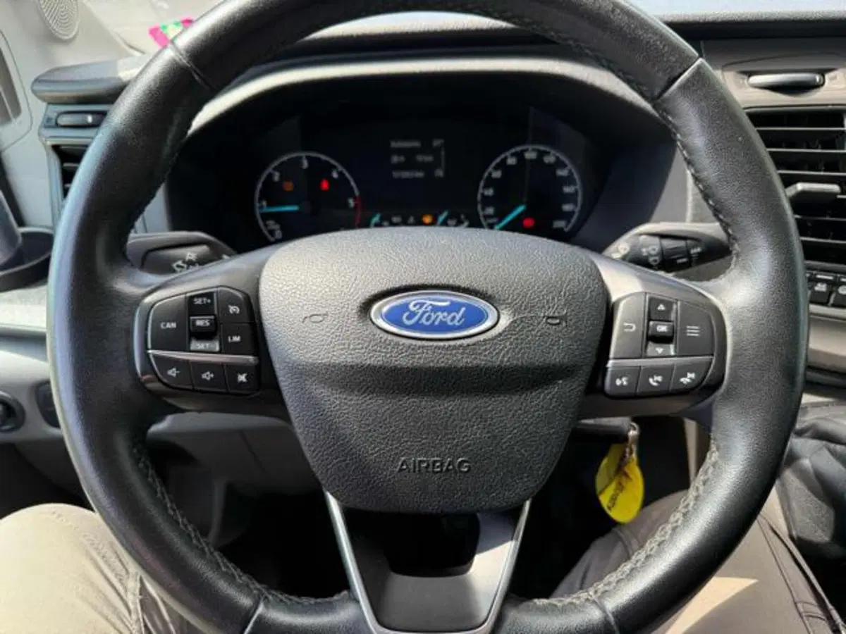Ford Transit Furgone usata a Bologna (11)