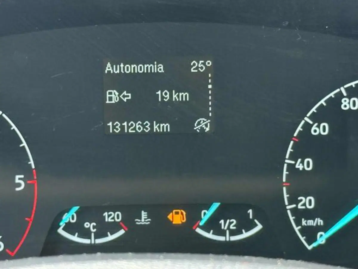 Ford Transit Furgone usata a Bologna (12)