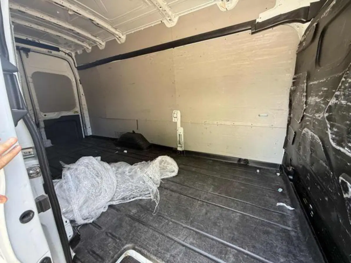 Ford Transit Furgone usata a Bologna (14)