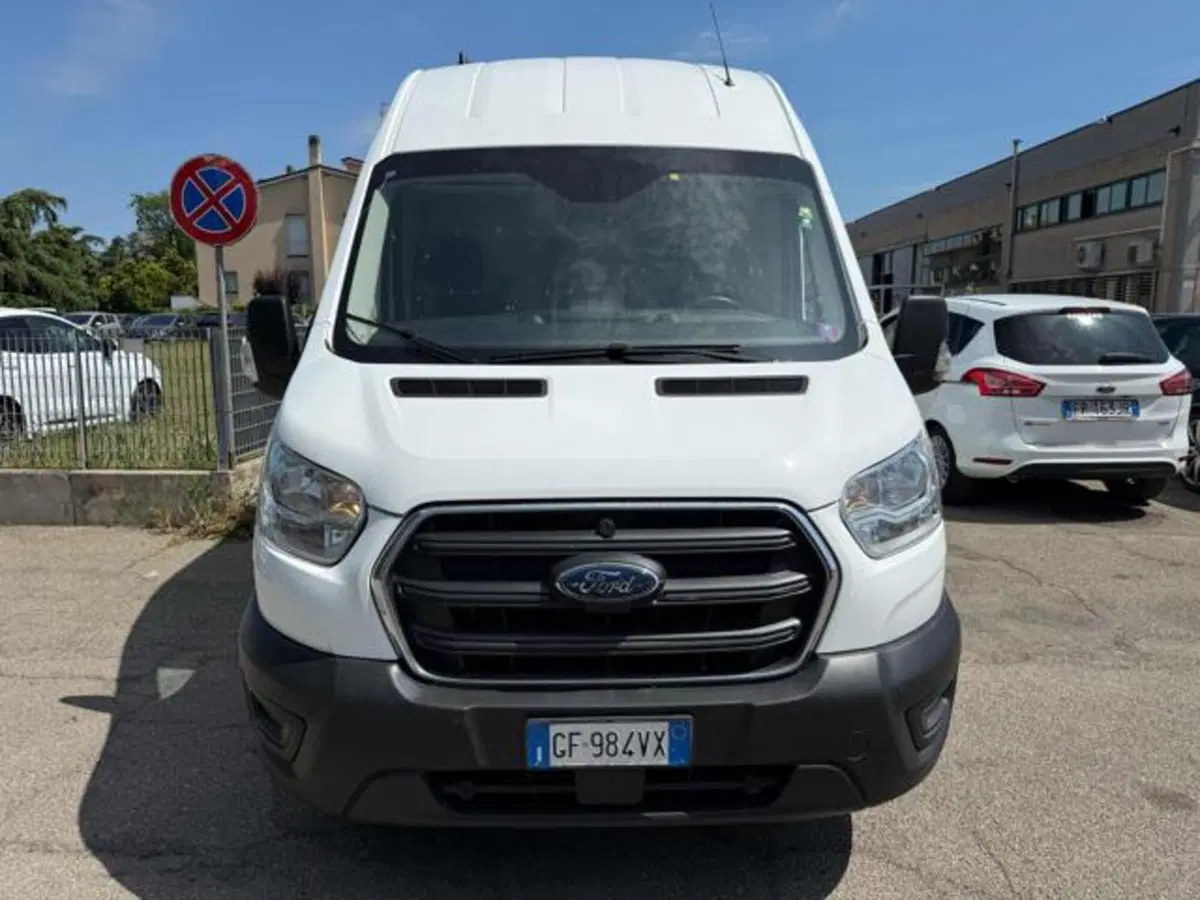 Ford Transit Furgone usata a Bologna (2)