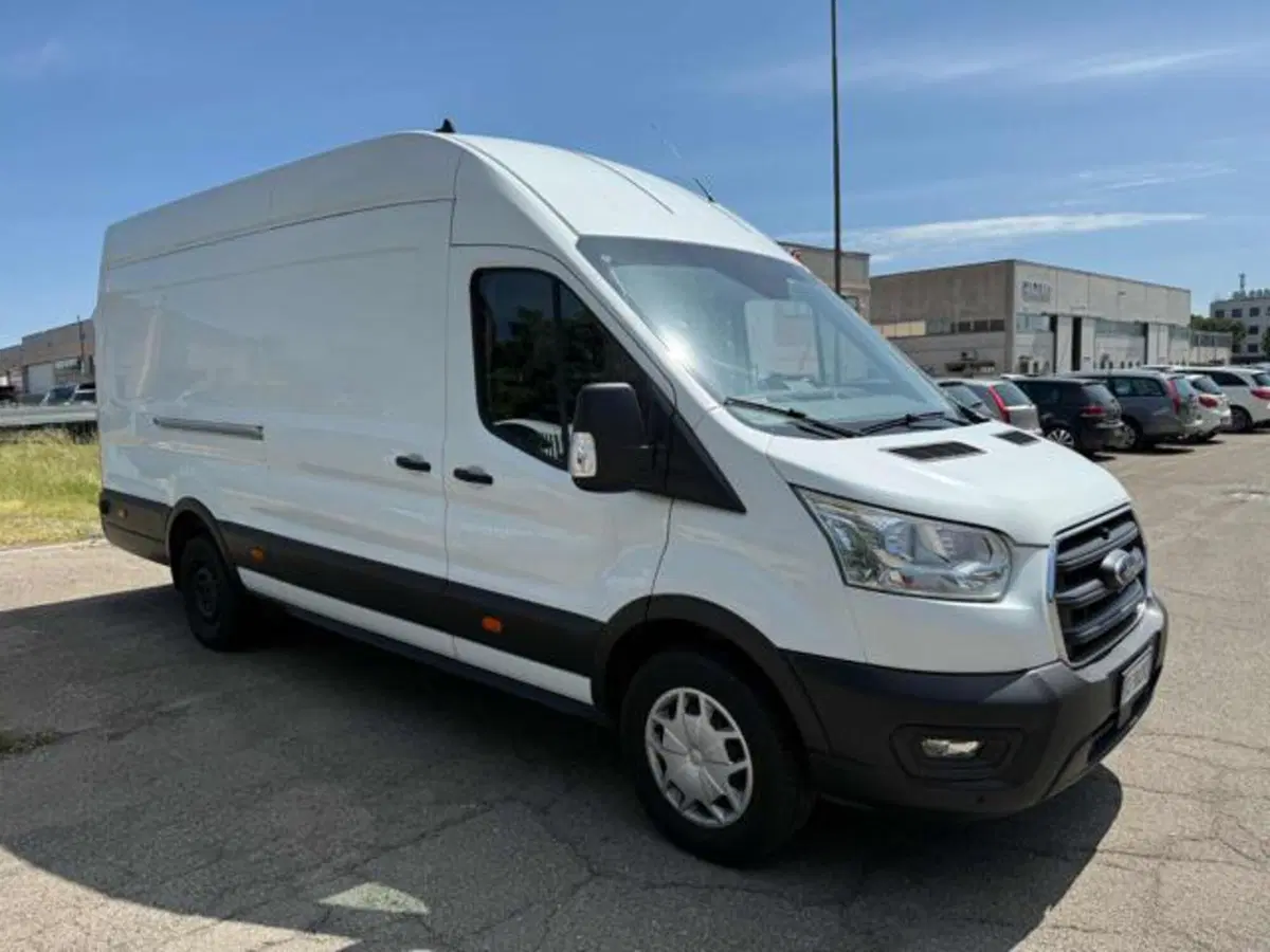 Ford Transit Furgone usata a Bologna (3)