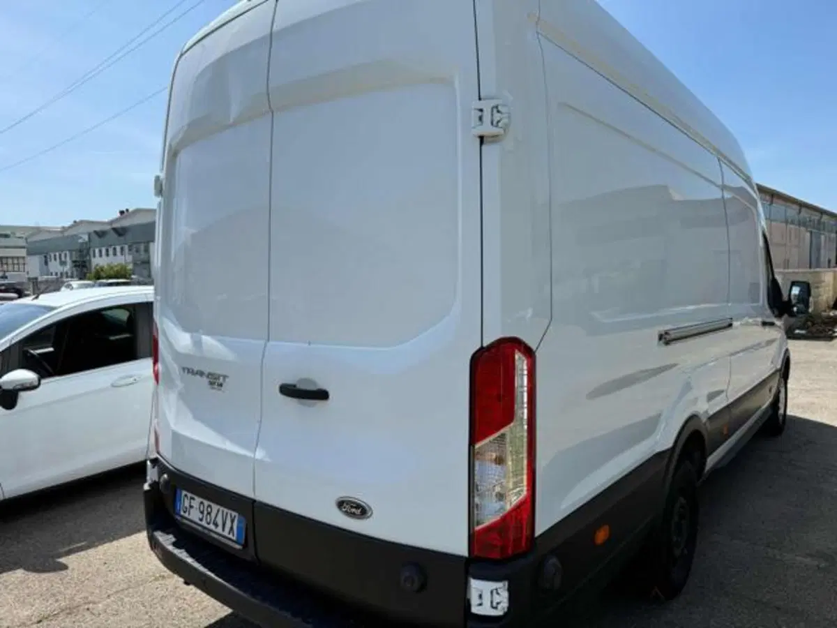 Ford Transit Furgone usata a Bologna (4)