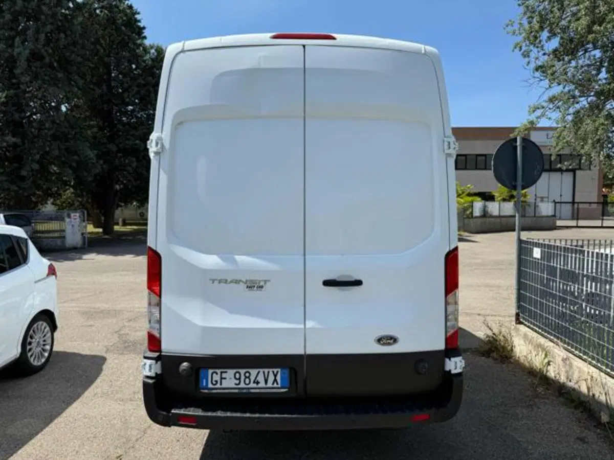 Ford Transit Furgone usata a Bologna (5)