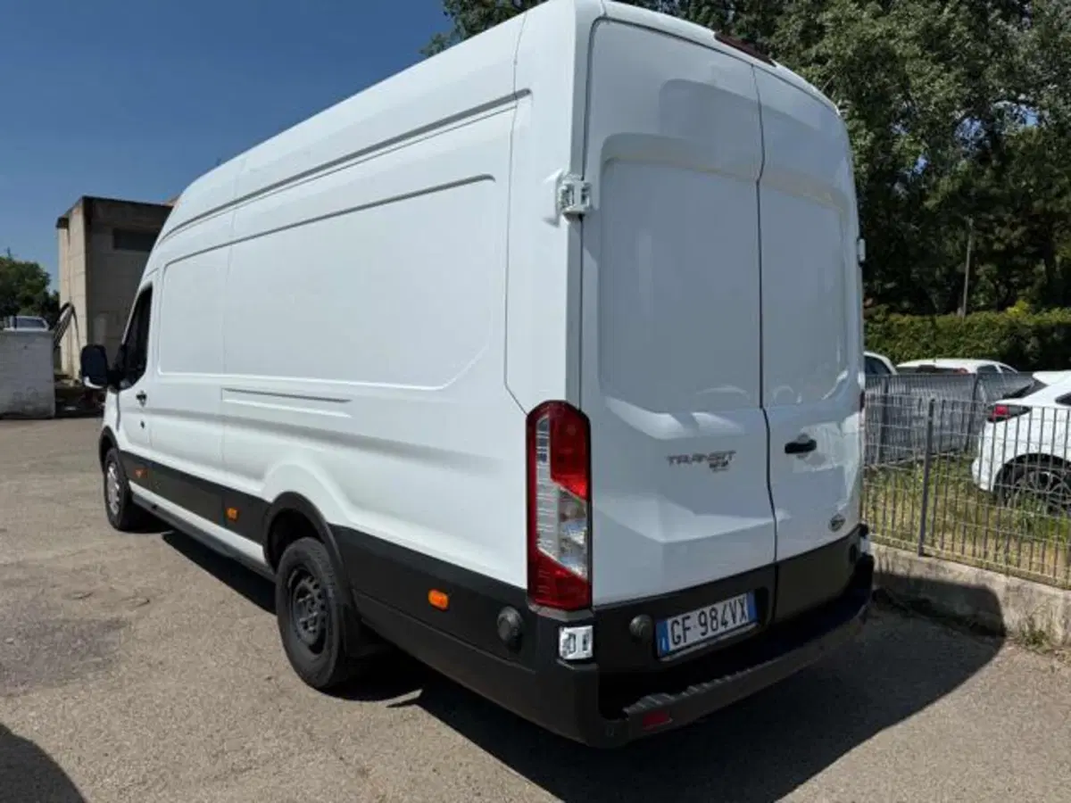 Ford Transit Furgone usata a Bologna (6)