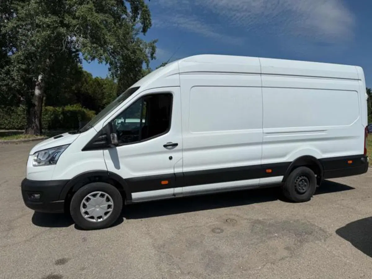 Ford Transit Furgone usata a Bologna (7)