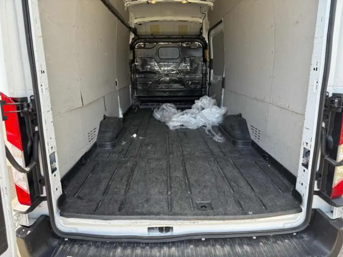 Ford Transit Furgone usata a Bologna (8)