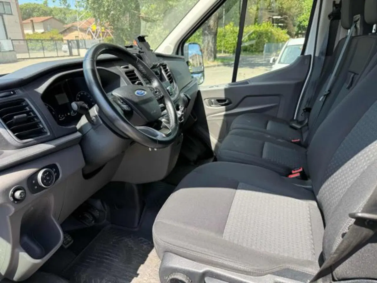 Ford Transit Furgone usata a Bologna (9)