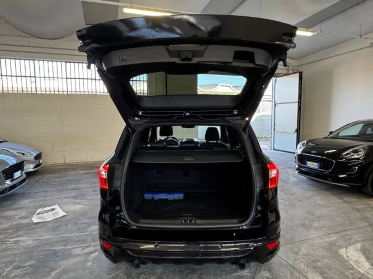 Ford Kuga usata a Bologna (13)