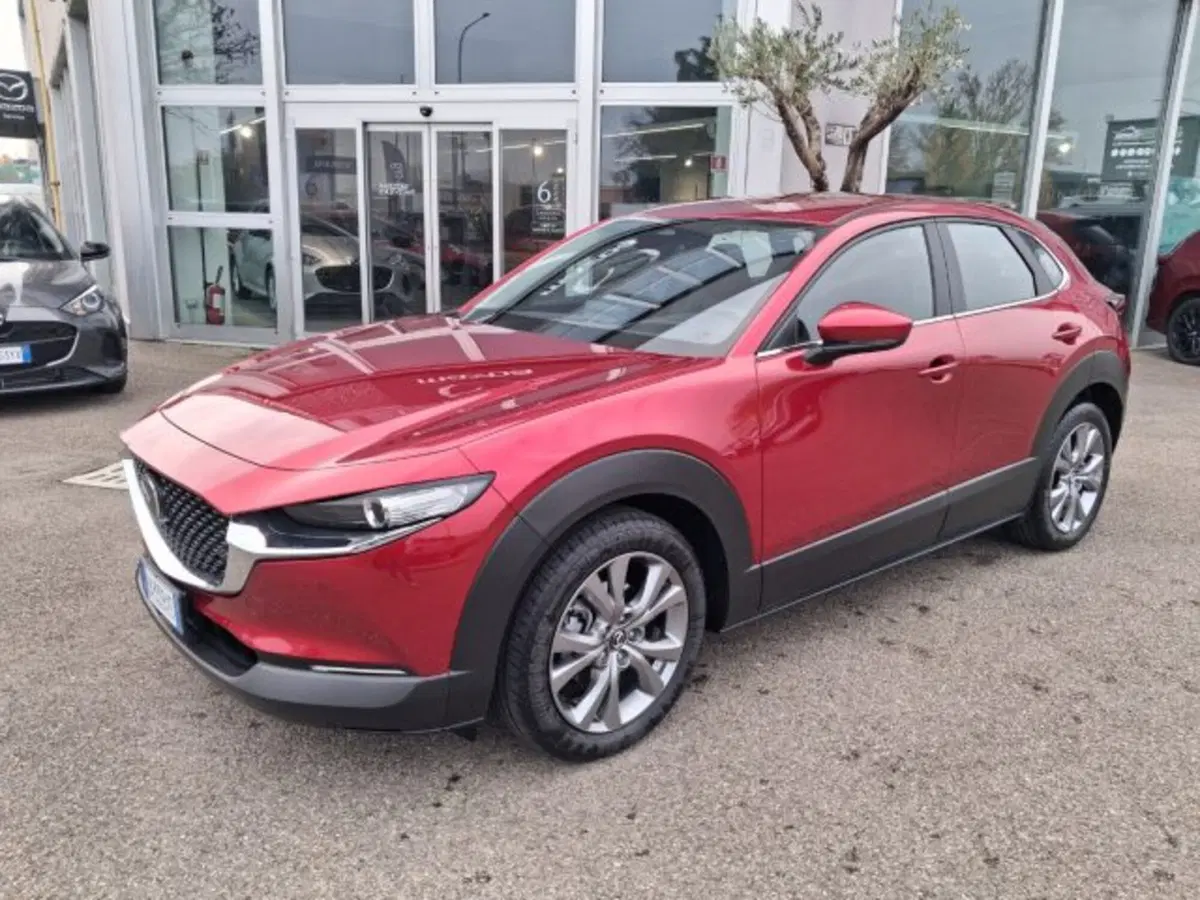 Mazda CX-30 nuova a Bologna