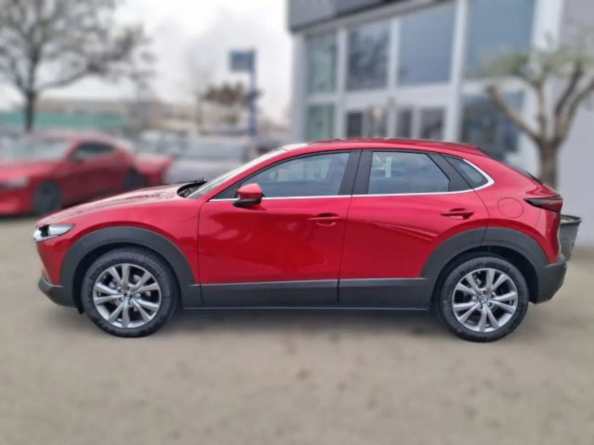 Mazda CX-30 nuova a Bologna (2)