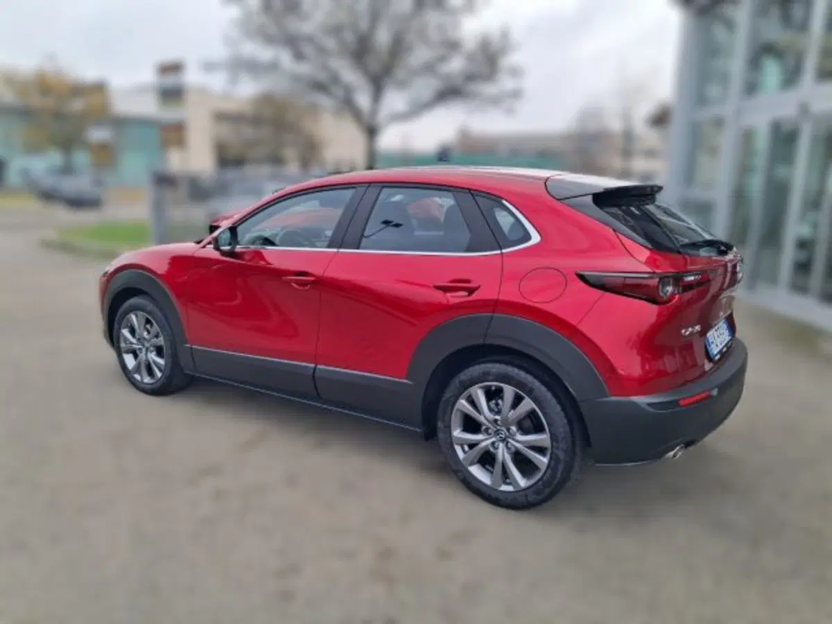 Mazda CX-30 nuova a Bologna (3)