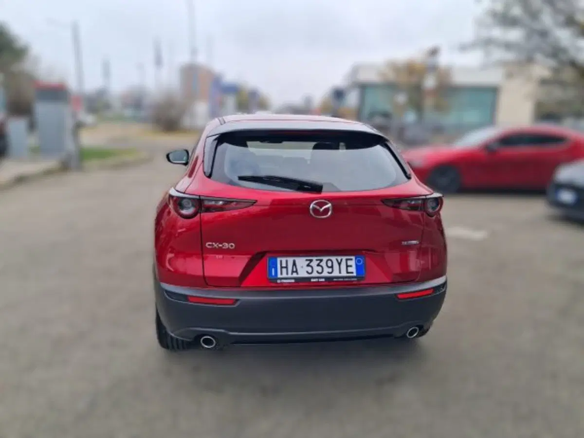 Mazda CX-30 nuova a Bologna (4)