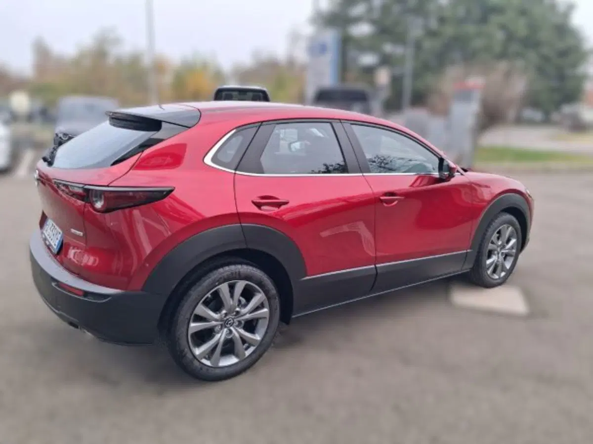 Mazda CX-30 nuova a Bologna (5)