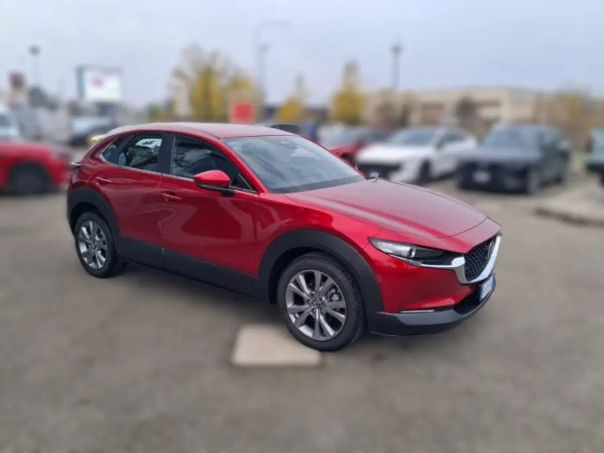 Mazda CX-30 nuova a Bologna (7)