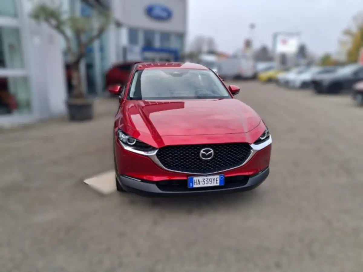 Mazda CX-30 nuova a Bologna (8)