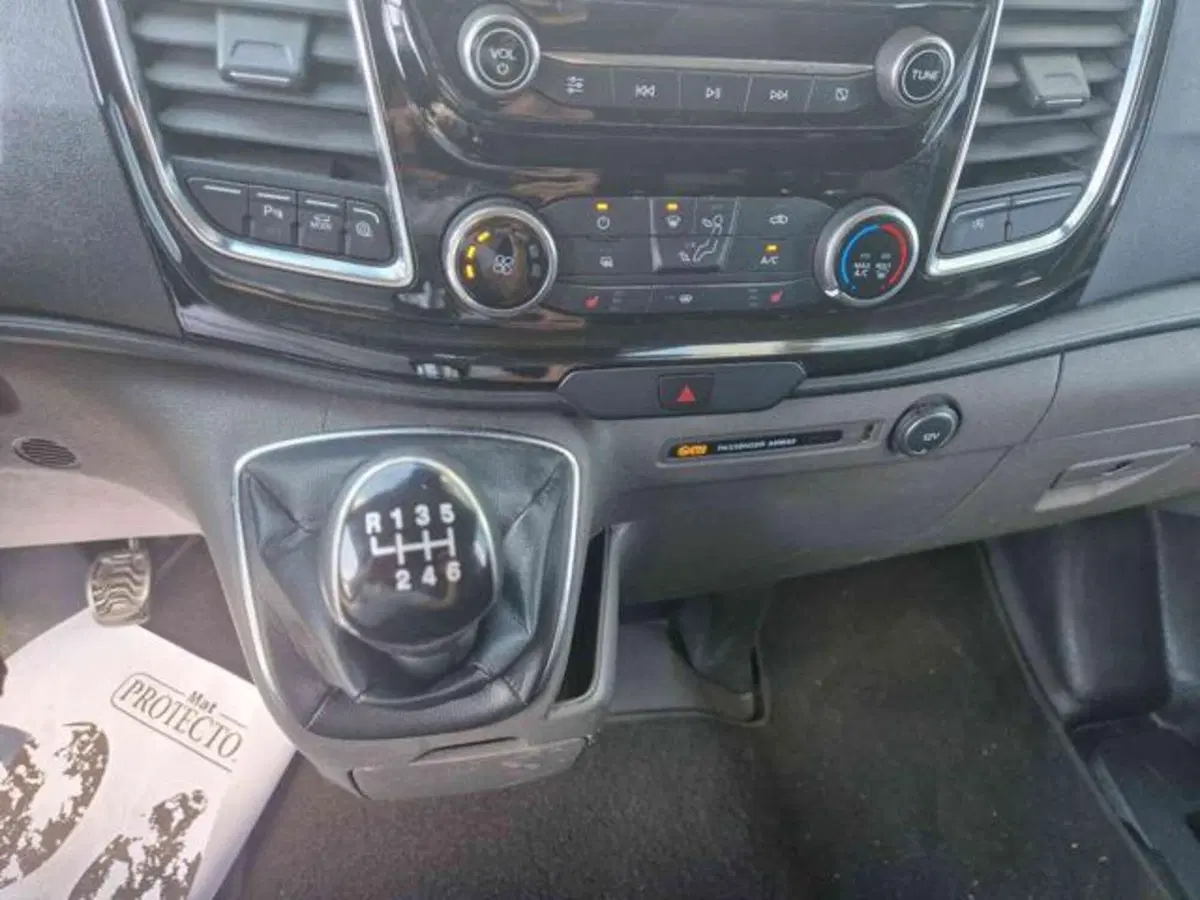 Ford Transit Custom Furgone usata a Bologna (12)