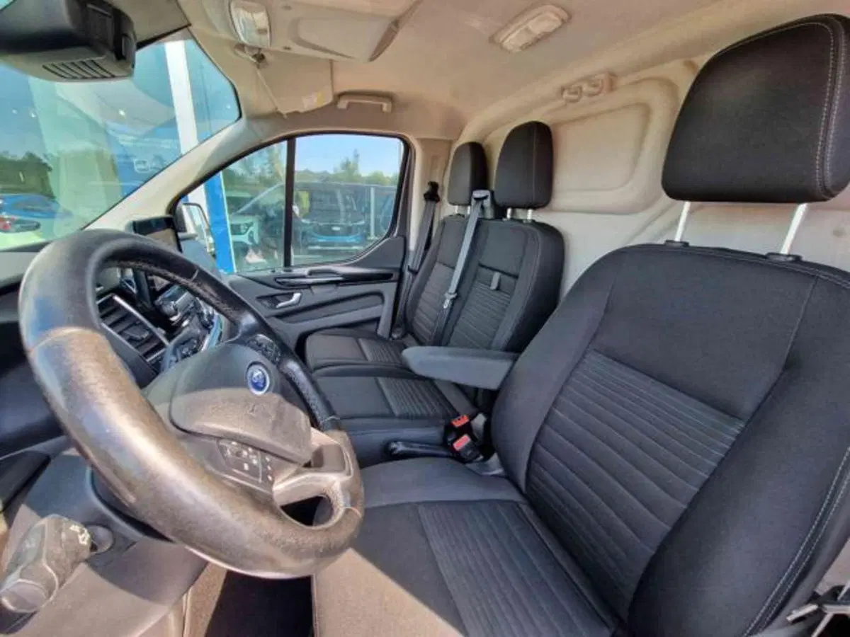 Ford Transit Custom Furgone usata a Bologna (14)